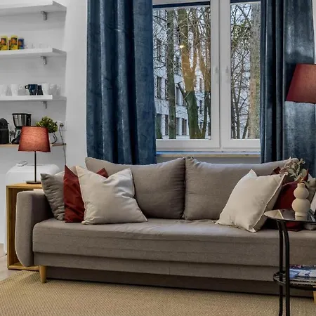 Mye - Happy Life - Old City, Fv Appartement Varsovie