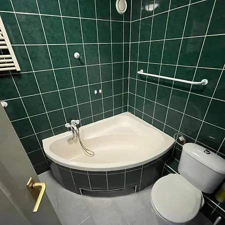 Mye - Happy Life - Old City, Fv Appartement Varsovie