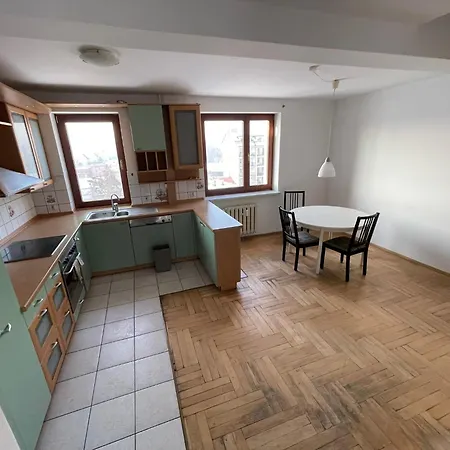 Appartement Mye - Happy Life - Old City, Fv Varsovie